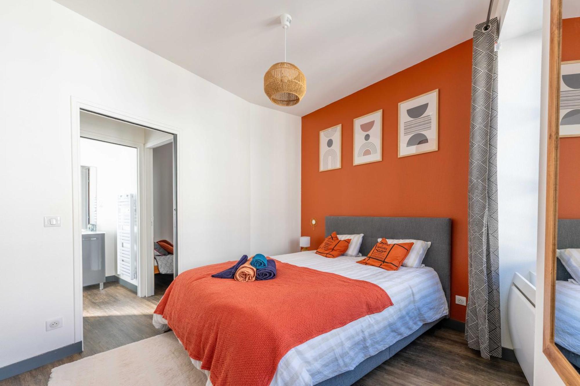 Maisonnette Au Coeur De Cognac Ngoại thất bức ảnh