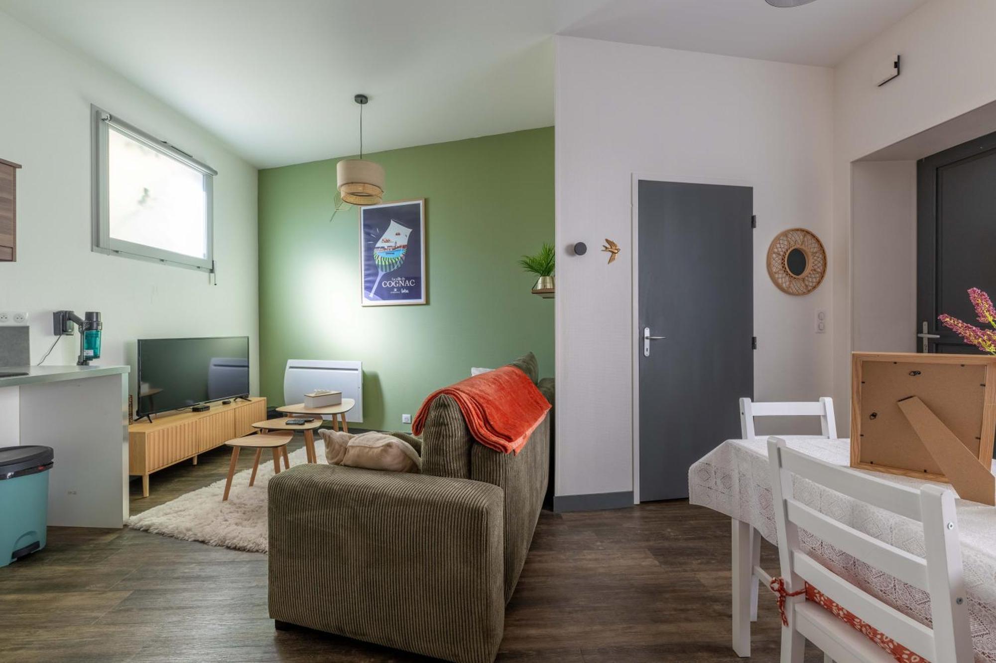 Maisonnette Au Coeur De Cognac Ngoại thất bức ảnh