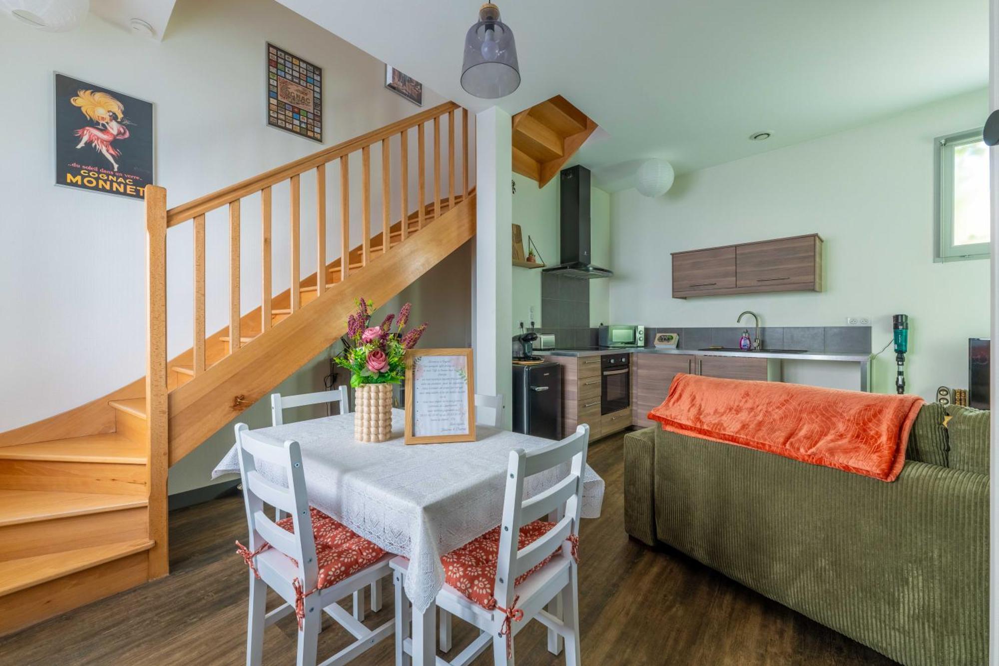 Maisonnette Au Coeur De Cognac Ngoại thất bức ảnh