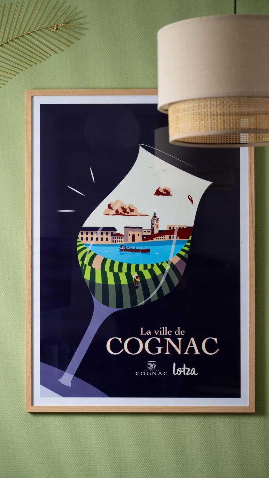 Maisonnette Au Coeur De Cognac Ngoại thất bức ảnh